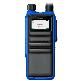 Hytera HP715Ex радиостанция цифровая взрывобезопасная портативная