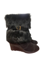 SALVATORE FERRAGAMO Сапоги женские