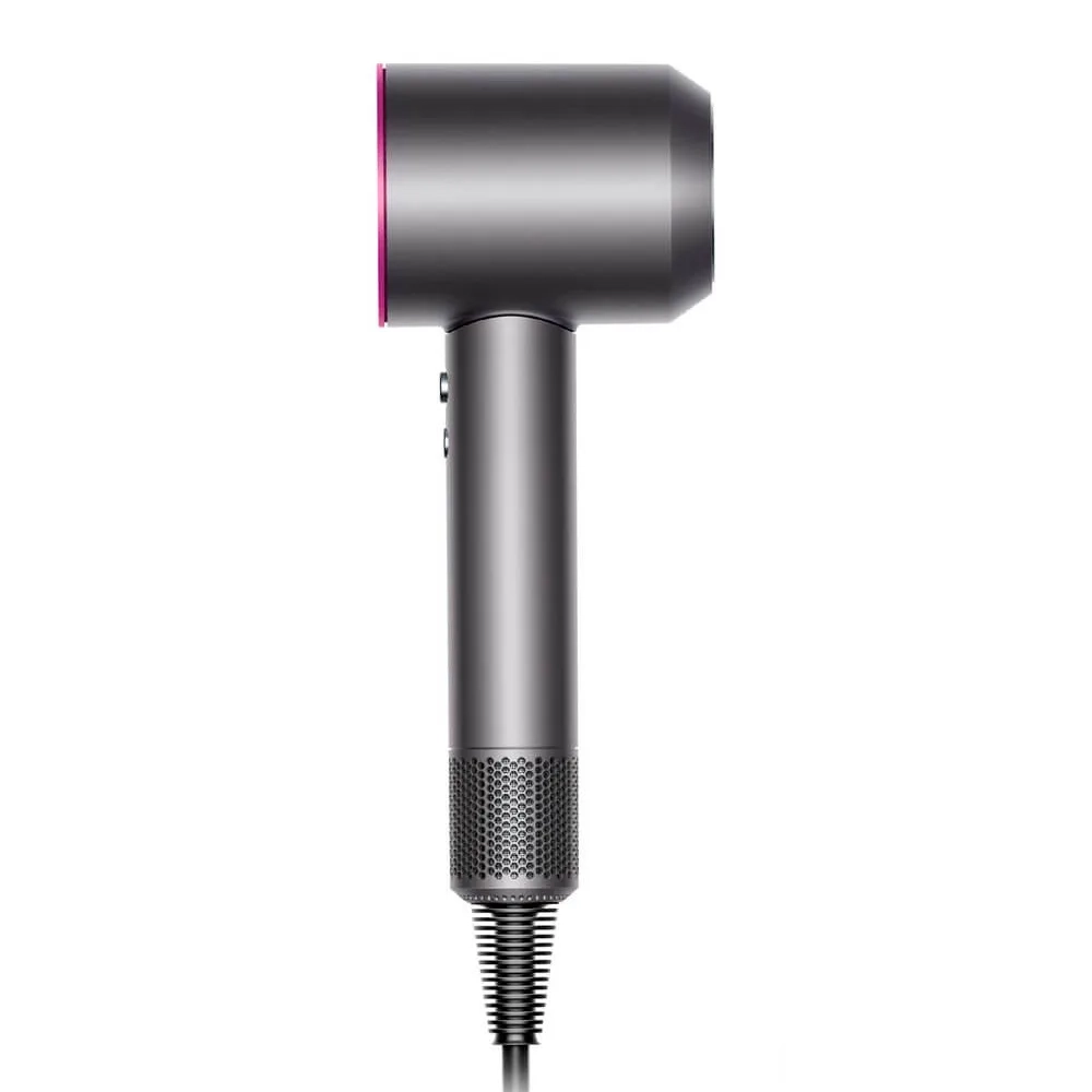 Фен Dyson Supersonic HD08, Nickel / Fuchsia (Никель / Фуксия)