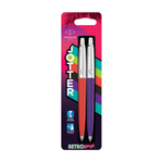 Подарочный набор: Шариковая ручка Parker Jotter + ручка гелевая