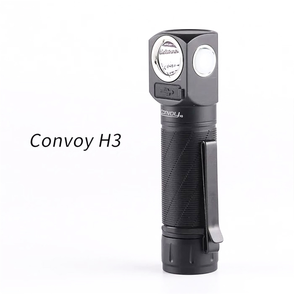 Фонарь "Convoy H3"