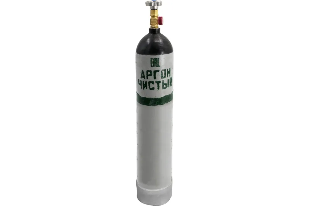 Баллон АРГОН 219х20х150 20л ПНТЗ
