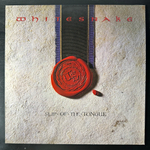 Whitesnake ‎– Slip Of The Tongue (Европа 1989г.)