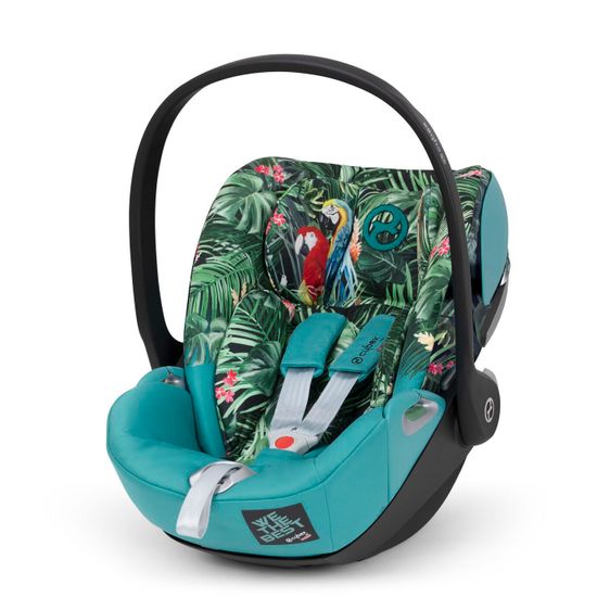 Автолюлька CYBEX Cloud T i-Size design collaborations