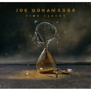 Joe Bonamassa / Time Clocks (Limited Edition)(Box Set)(CD)