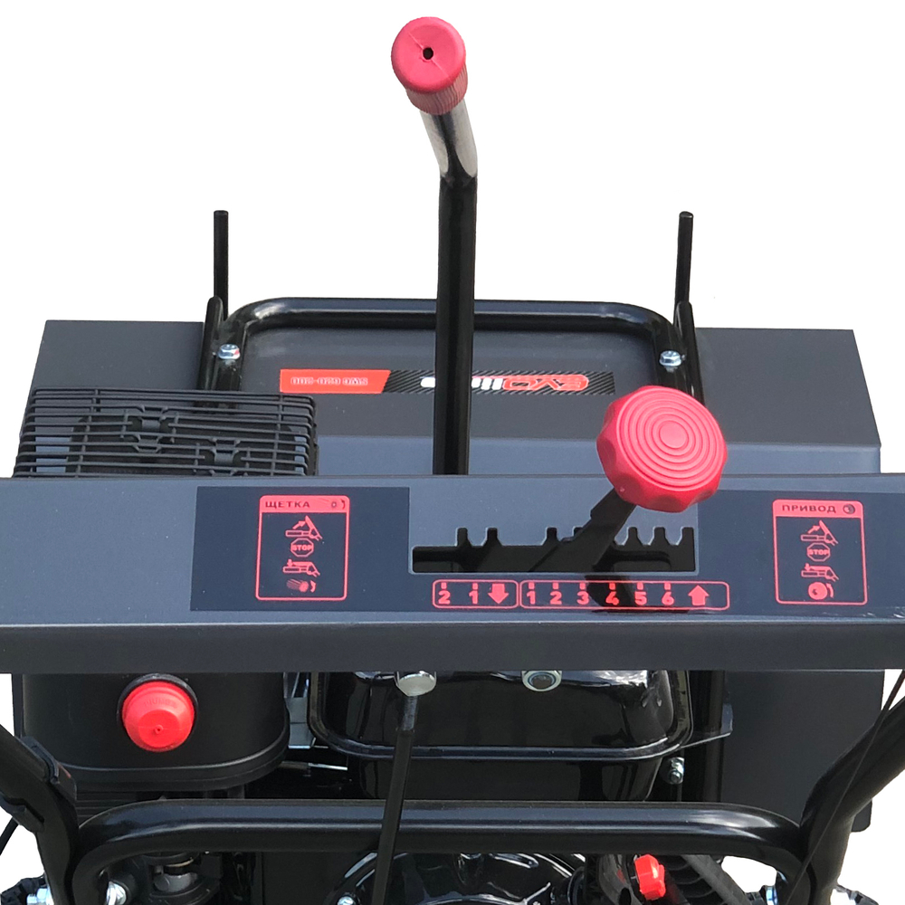 Подметальная машина EVOline SWG 620 (с двигателем Zongshen)