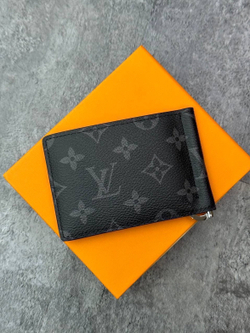 Зажим для денег Louis Vuitton