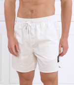 Шорты для плавания NYLON WOVEN SHORT CALVIN KLEIN JEANS - белый(J30J322904)