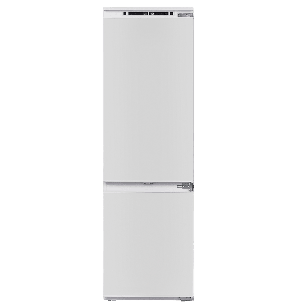 Встраиваемый холодильник Maunfeld MBF177NFWHGR Inverter