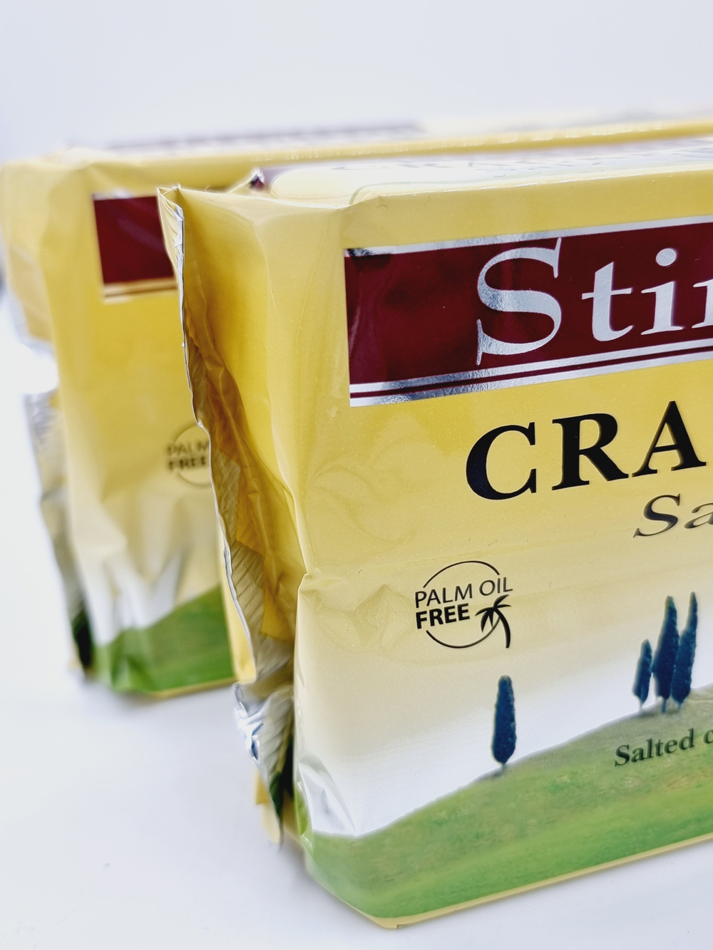Stiratini Крекеры соленые (2х250) 500 г (Австрия)
