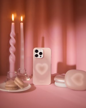 Кейс LATTE HEART для AirPods Max