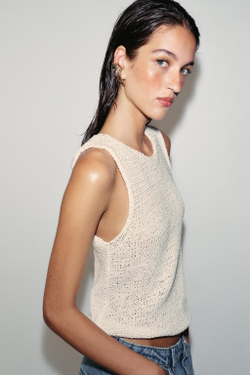ZARA БЛЕСТЯЩИЕ СЕРЬГИ-КАФФЫ, ЗОЛОТИСТЫЙ