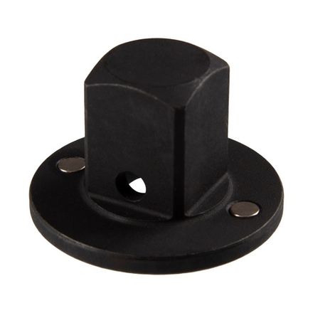 Цена на KING TONY (4886) Переходник 1/2">3/4", тонкий, магнитный