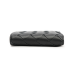 Bottega Veneta Bifold Wallet Black