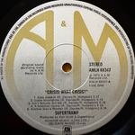 Supertramp ‎– Crisis? What Crisis? (Англия 1975г.)