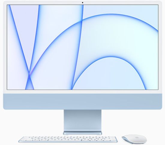Матрица LM235UH1 iMac 24 M1 A2438 , A2439 Blue