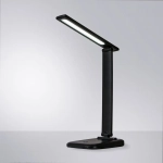 Офисная настольная лампа Arte Lamp LONDON A5124LT-1BK, 1хLED