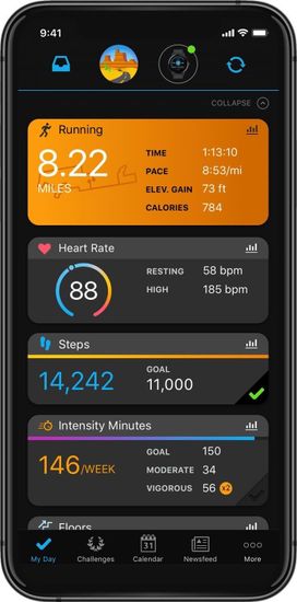 Как подключить часы Garmin к Iphone?