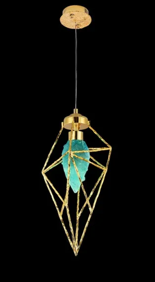 Подвесной светильник La Citta FL1101-1P2 Fluorite