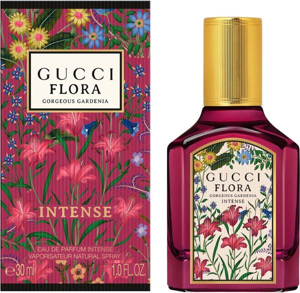 Gucci Flora Gorgeous Gardenia Intense Eau De Parfum