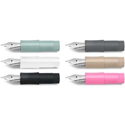 Пишущий узел Kaweco Skyline B 1.1мм кофейный стальной (10001185) 1