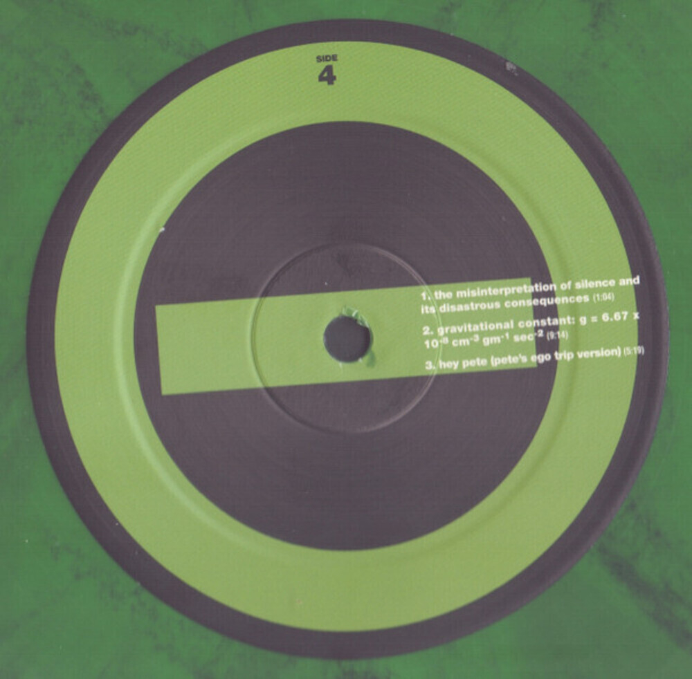 Type O Negative / Slow Deep & Hard (Limited Edition)(Coloured Vinyl)(2LP)