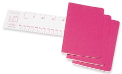 Блокнот Moleskine Cahier Journal Pocket 90x140 мм (CH011D17)
