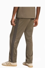 Штаны adidas Firebird Track - зеленый