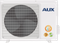 Настенная сплит-система AUX ASW-H09A4/JD-R2DI (v1) + AS-H09A4/JD-R2DI (v1), белый — (9)