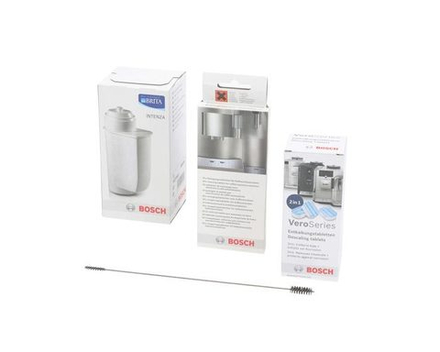 Набор чистящих средств для ухода за кофемашинами Bosch