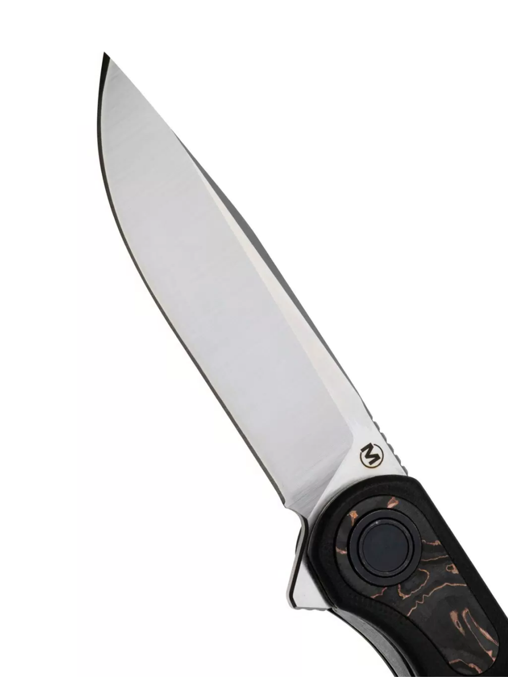 Нож складной BOKER Braddock Black 01SC088