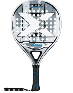 Ракетка для Padel NOX X-Hero White