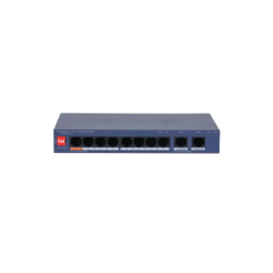 Коммутатор Dahua DH-CS4010-8ET2GT-60