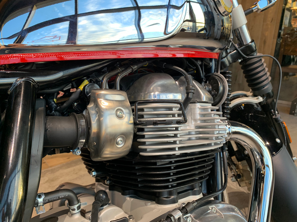 Royal Enfield Interceptor 650 Mark 2 (Special / Premium) 2024