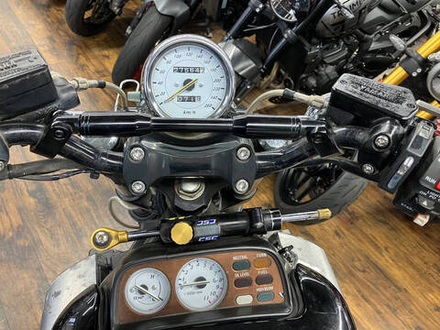Yamaha V-Max 1200	 2007