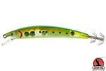 Кальмарный воблер HIGASHI Pelagic 19g #10 Green Iwashi