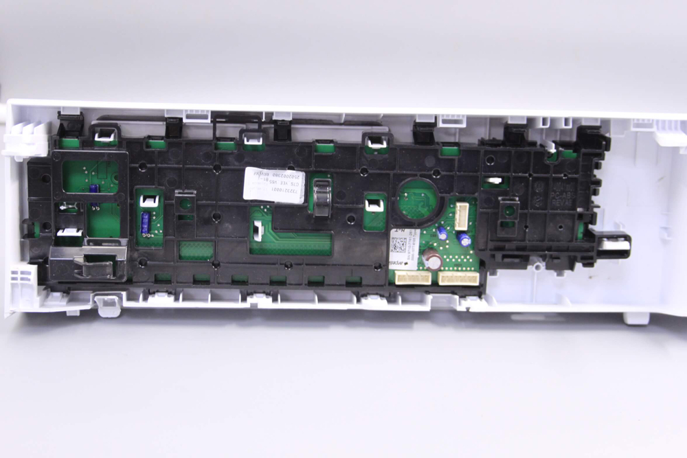 Модуль индикации 2502001000 стиральной машины Grundig P57H21W (В сборе с пластиком)