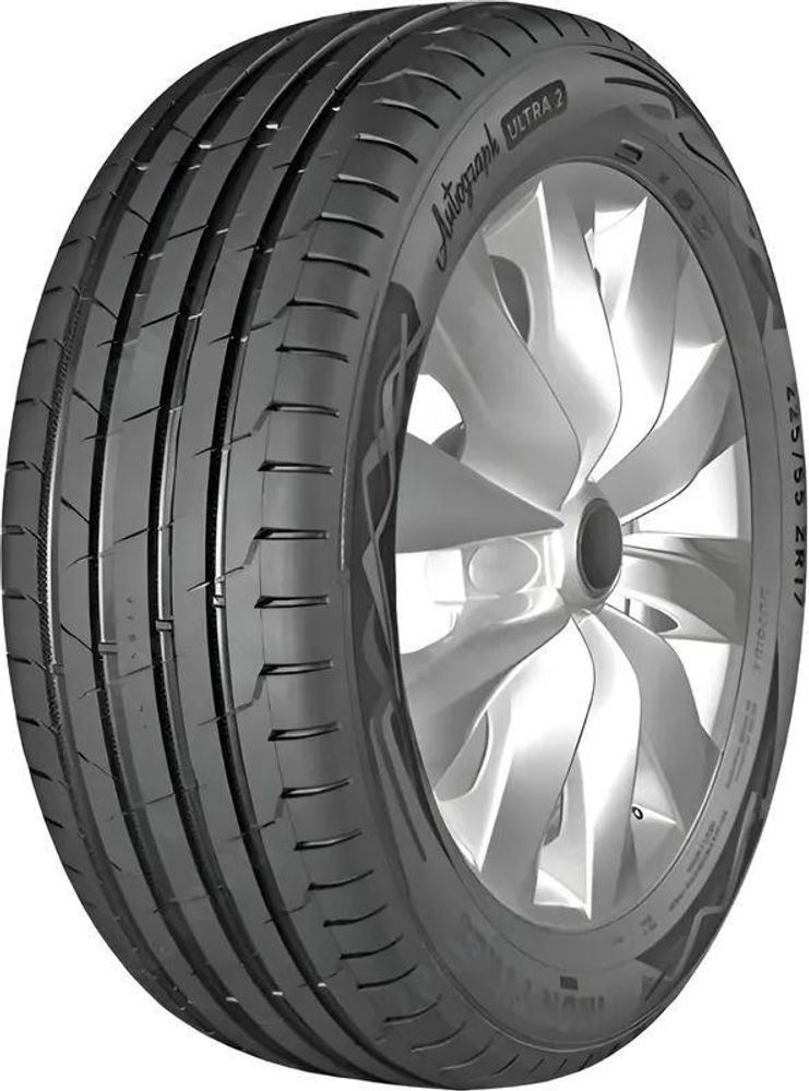 Ikon Autograph Ultra 2 255/35 R20 97Y