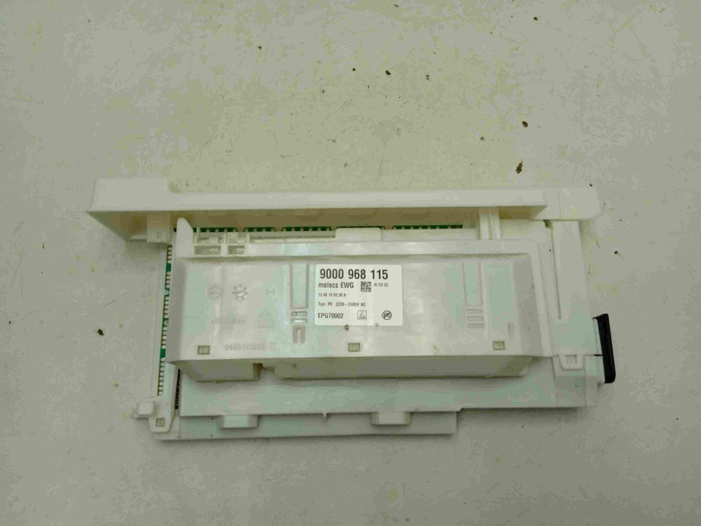 SMV50E30RU/97 ктп24 Модуль электронный для посудомоечной машины Bosch SMV50E30RU/97 б/у