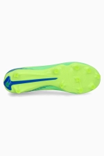 Бутсы Puma Ultra 5 Match FG/AG - зеленый