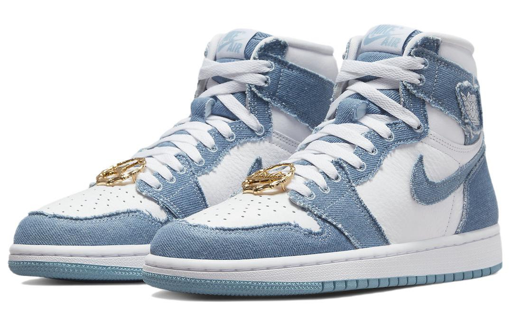 Air Jordan 1 Retro High Og 'Denim' Women's