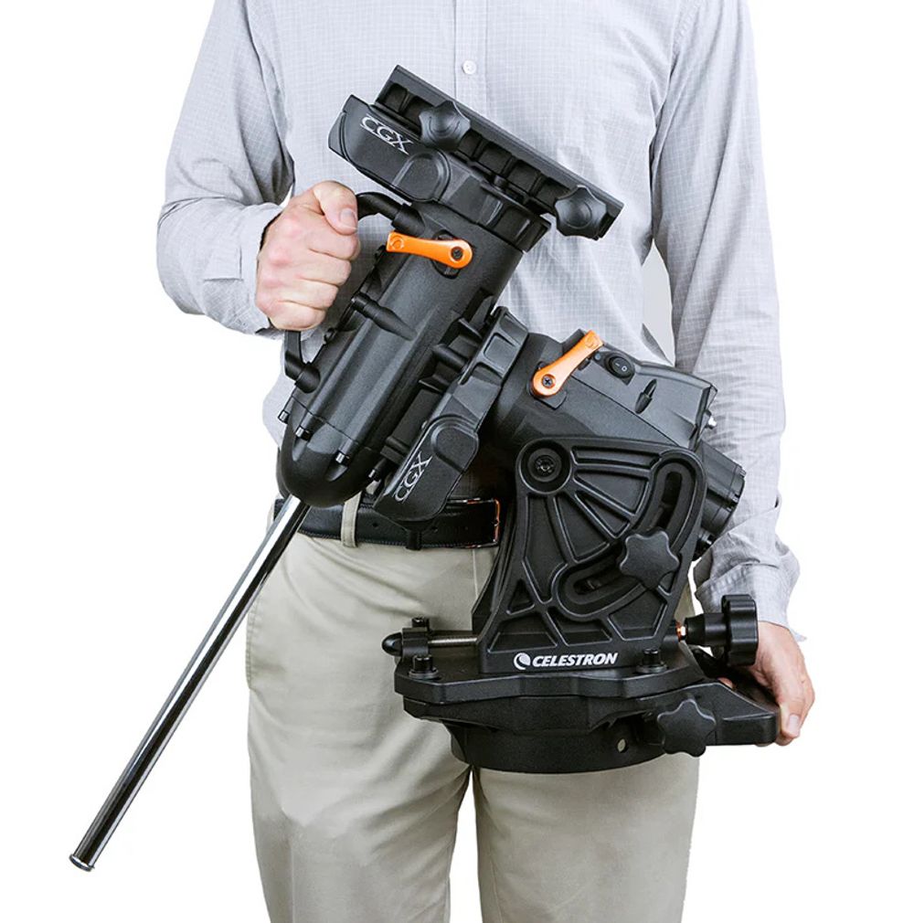 Телескоп Celestron RASA 8" CGX