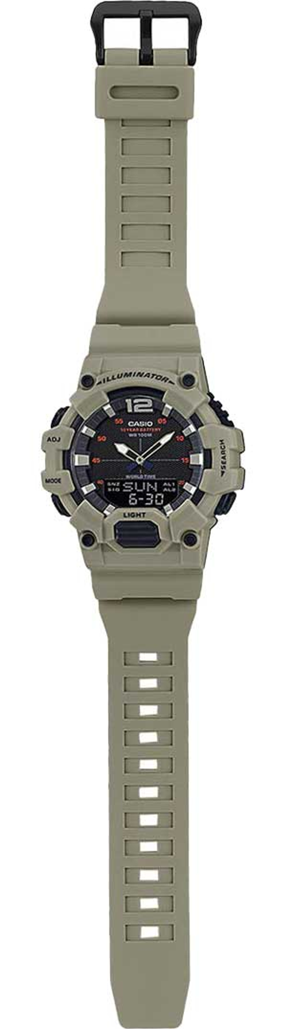 Часы Casio HDC-700-3A3VEF