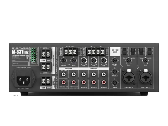 CVGAUDIO M-83Tmz
