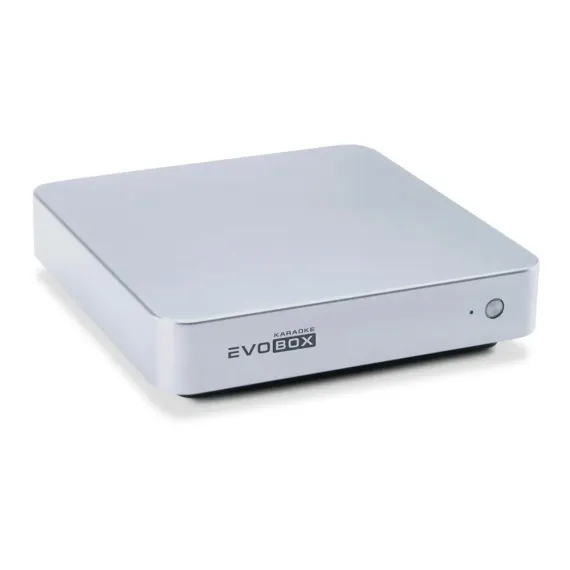 Studio Evolution EVOBOX Silver