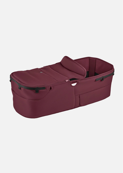 Bugaboo Коляска 2 в 1 Fox 5 Renew complete Black/Dark Cherry/Dark Cherry