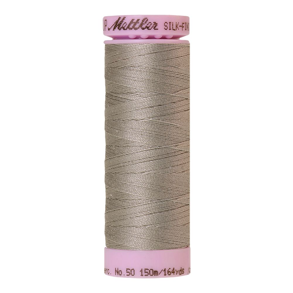 Нитки хлопковые Mettler Silk-Finish Cotton 50 (150 м), 5 кат. | цв. 0413