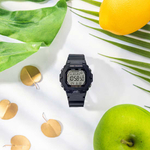 Часы Casio LWS-2200H-1A