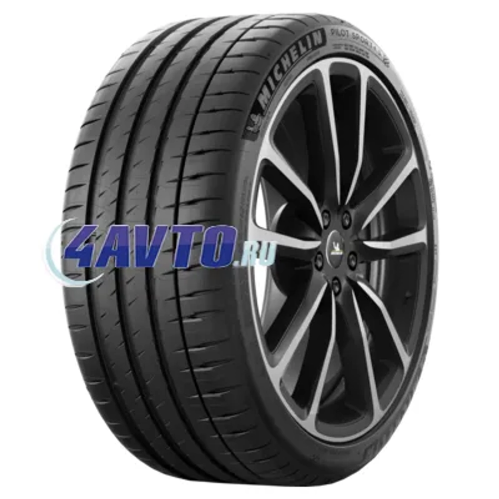 Легковая шина 295/30ZR20 101(Y) XL Pilot Sport 4 S N0 TL