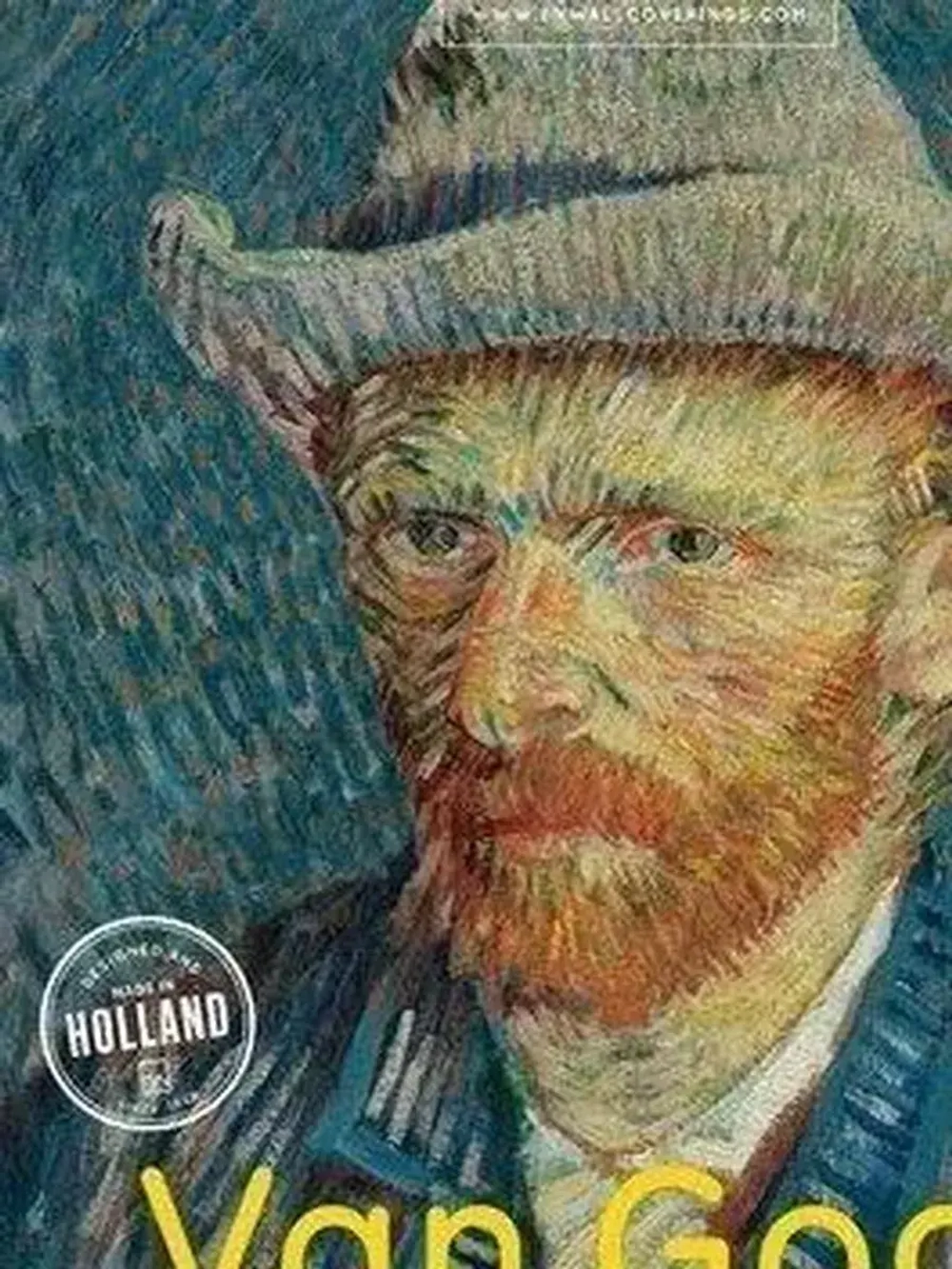 Обои ecodeco BN 17122 Van Gogh Нидерланды
